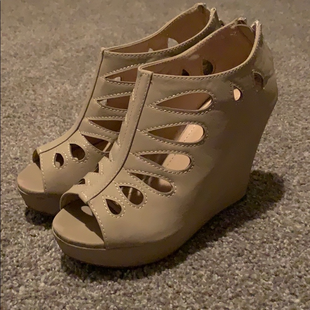 Velvet Heels